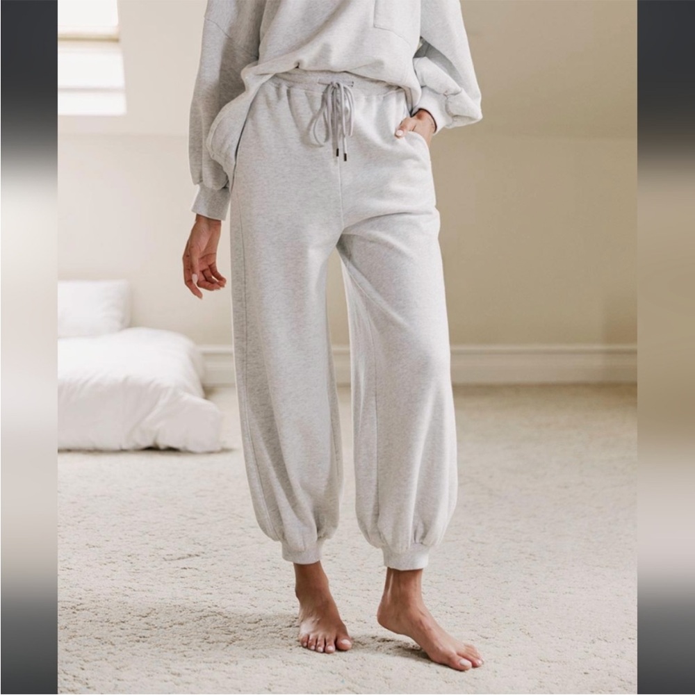 Nap Loungewear cotton balloon joggers
